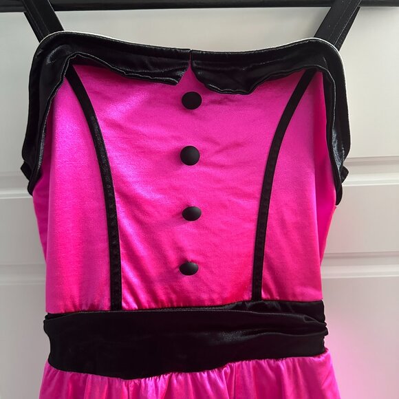 Coral Wiessman Showtime "All About That Bass" Retro Dress - SA/Small - Picture 4 of 7